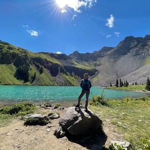 Meet your Posher, Stephanie